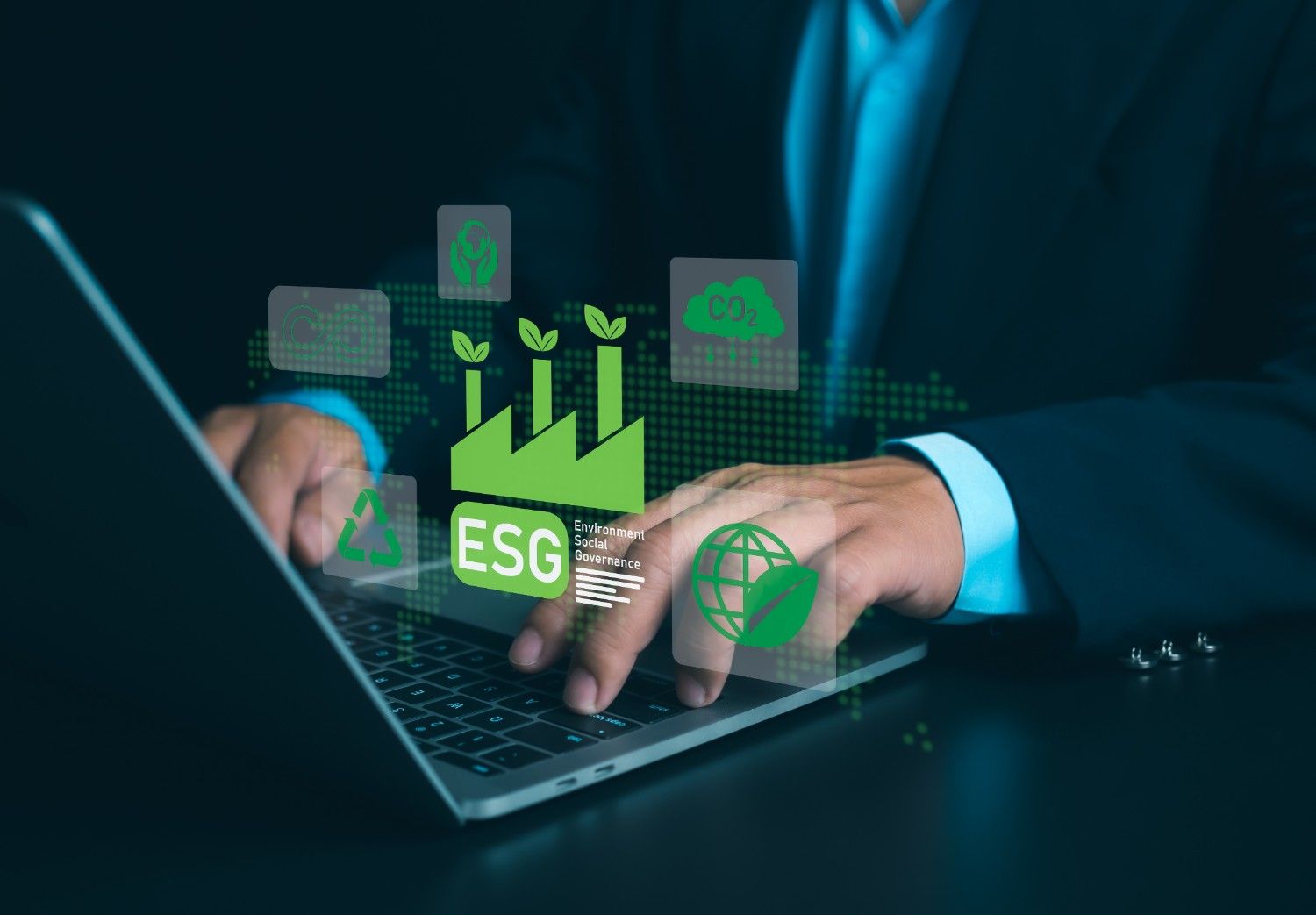 SEC’s Role in ESG Reporting