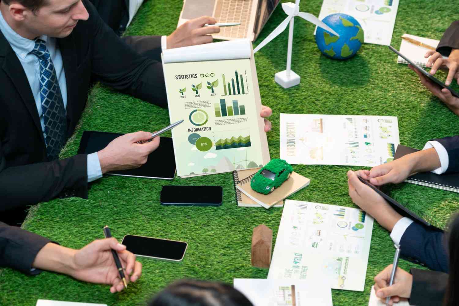 How to Prepare an ESG Report: A Step-by-Step Guide