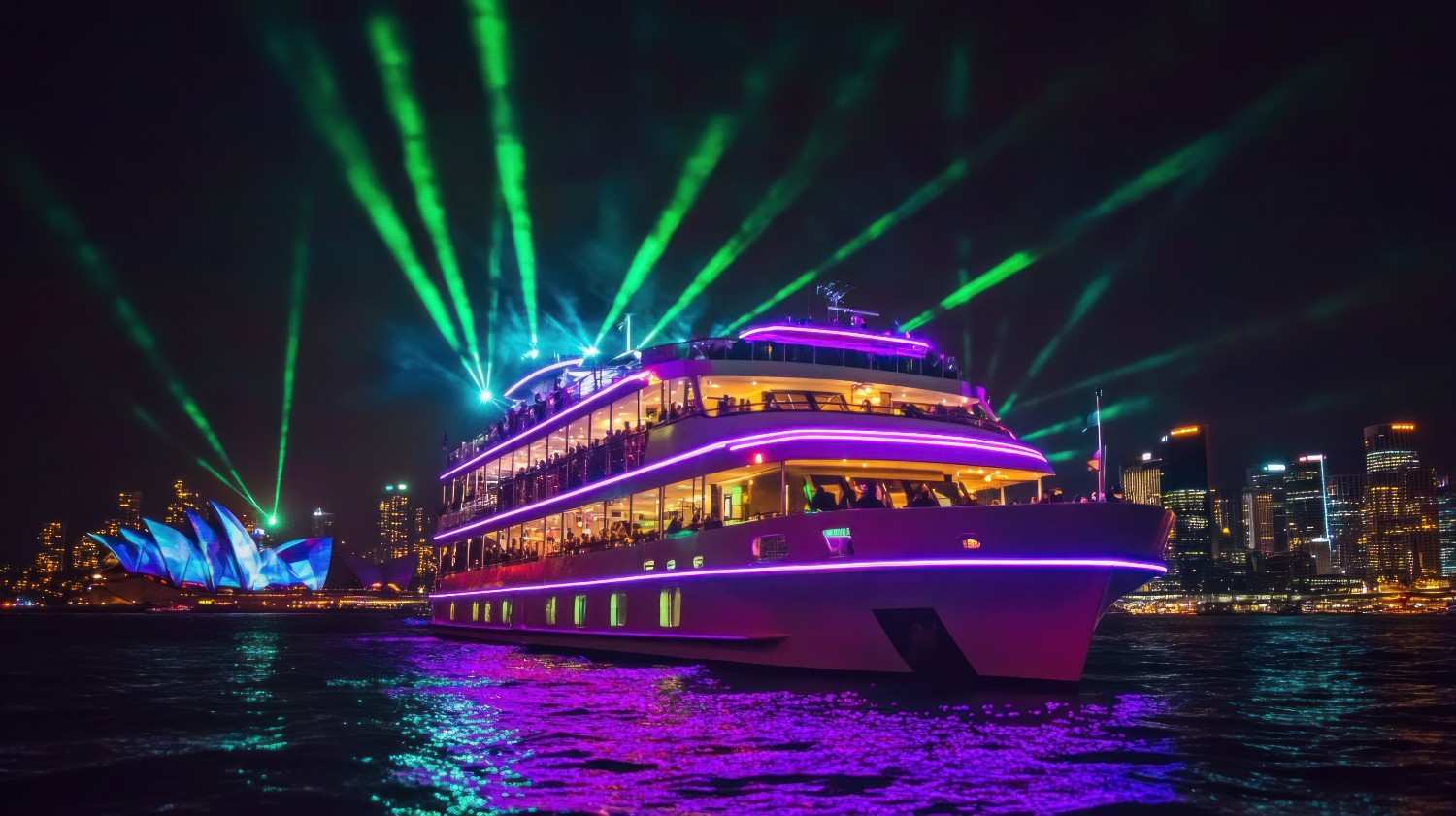 Casino Cruises – Goa’s Floating Nightlife