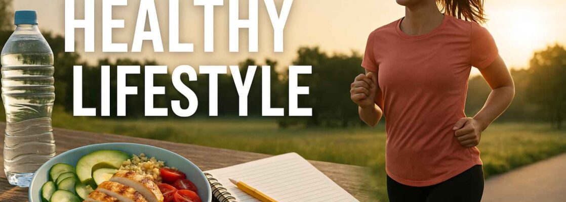 How to Get a Healthy Lifestyle Real Steps That Actually Work