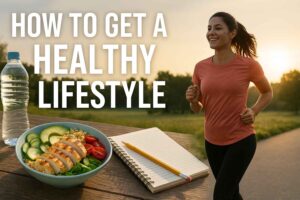 How to Get a Healthy Lifestyle Real Steps That Actually Work