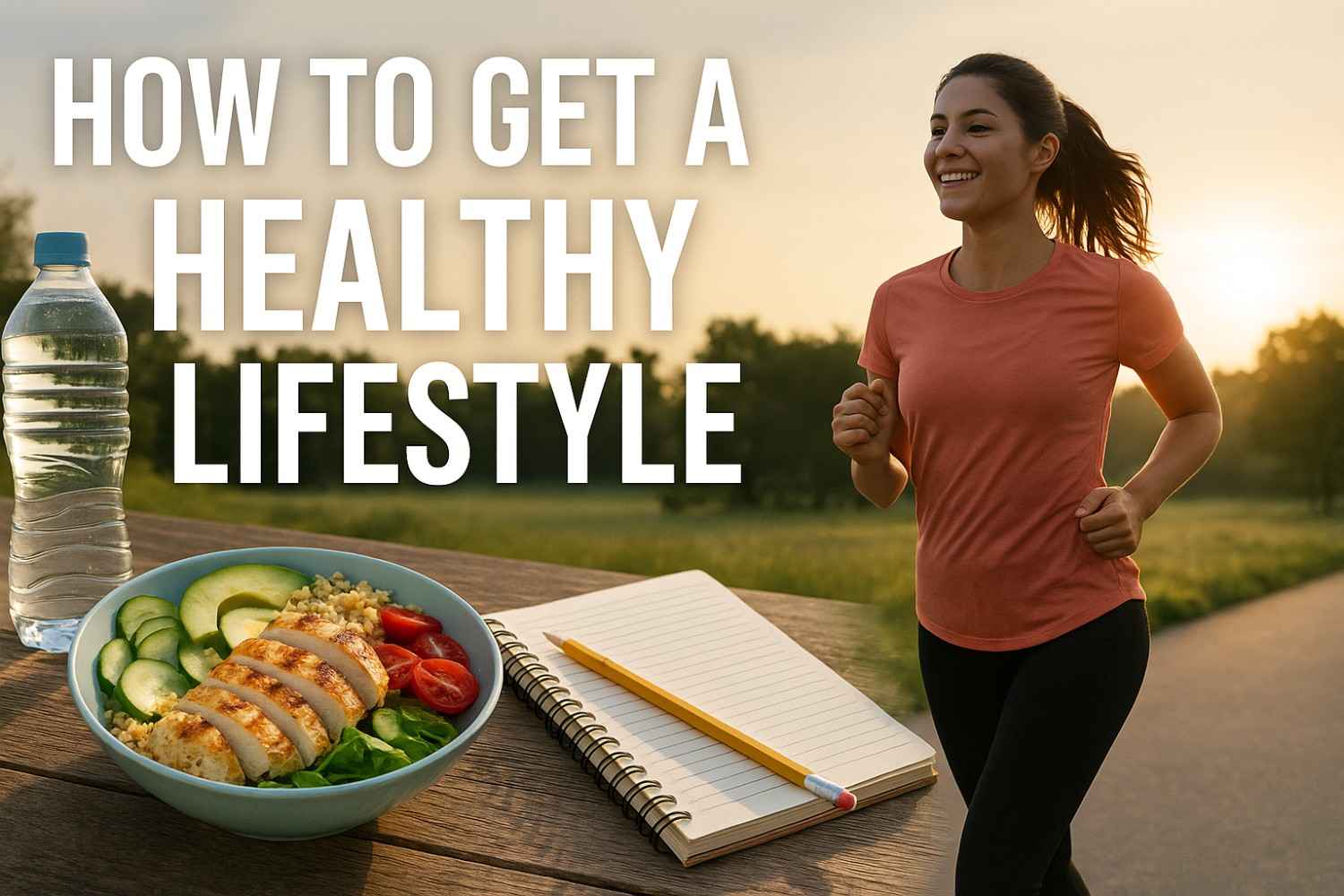 How to Get a Healthy Lifestyle Real Steps That Actually Work