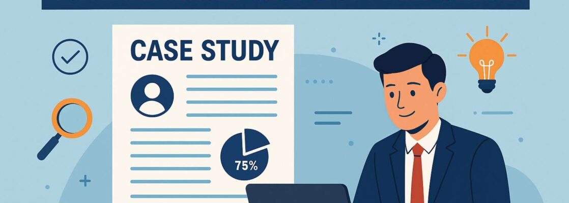 Professional Case Study Writers for Experienced Case Study Help Online