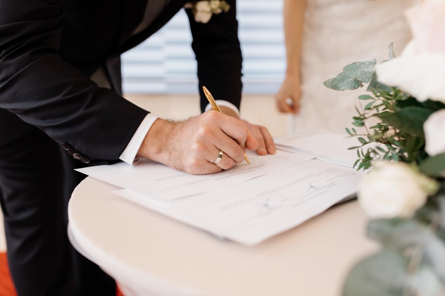 What documents do you need for marriage registration Noida
