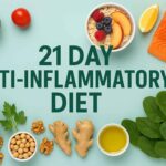 21 Day Anti-Inflammatory Diet A Practical 3-Week Reset That Actually Fits Real Life