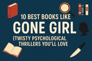 Books Like Gone Girl The Best Dark, Twisty Thrillers to Read Next