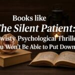Books like The Silent Patient 9 Twisty Psychological Thrillers You Won’t Be Able to Put Down