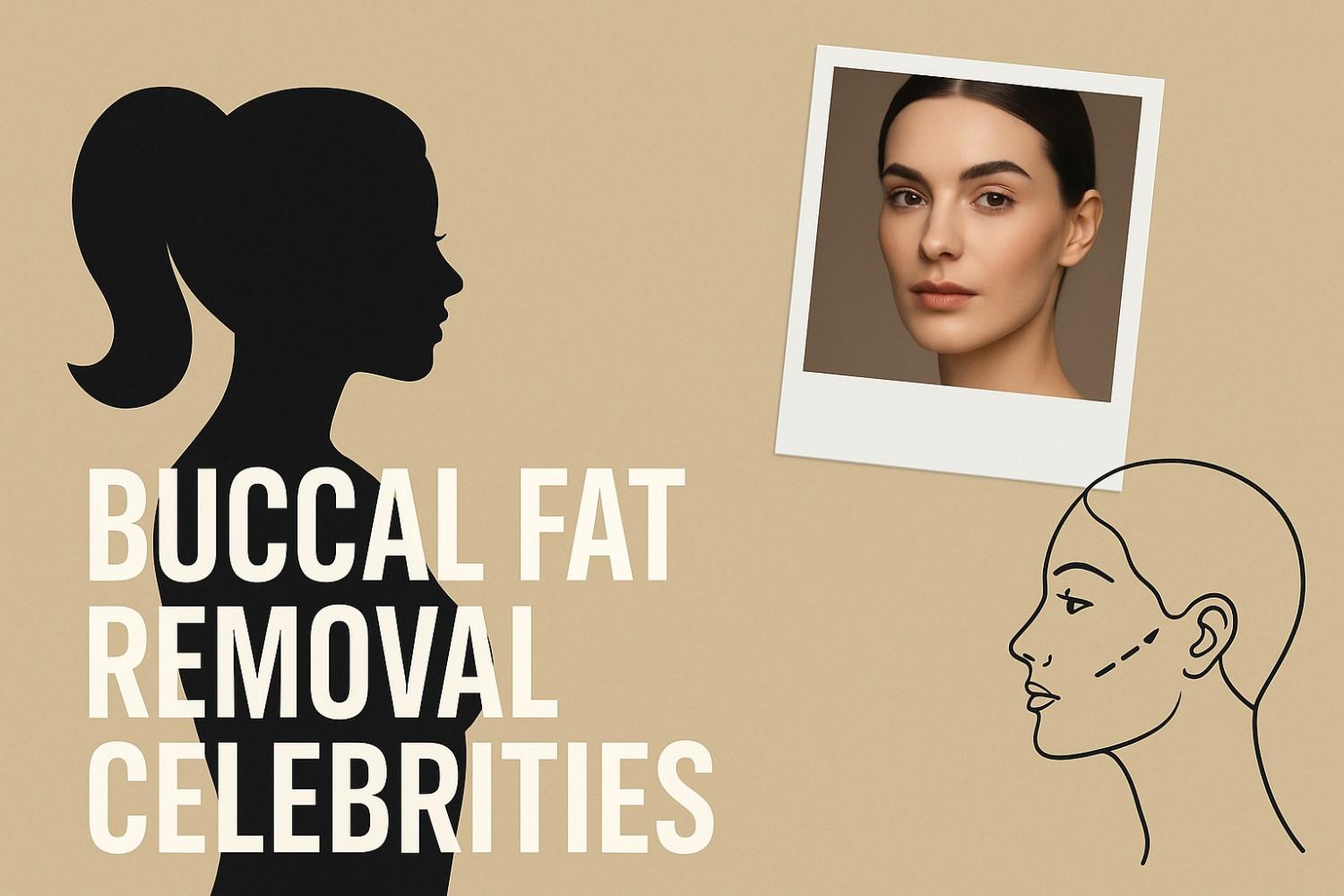 Buccal Fat Removal Celebrities What’s Hype, What’s Real, and What You Should Know