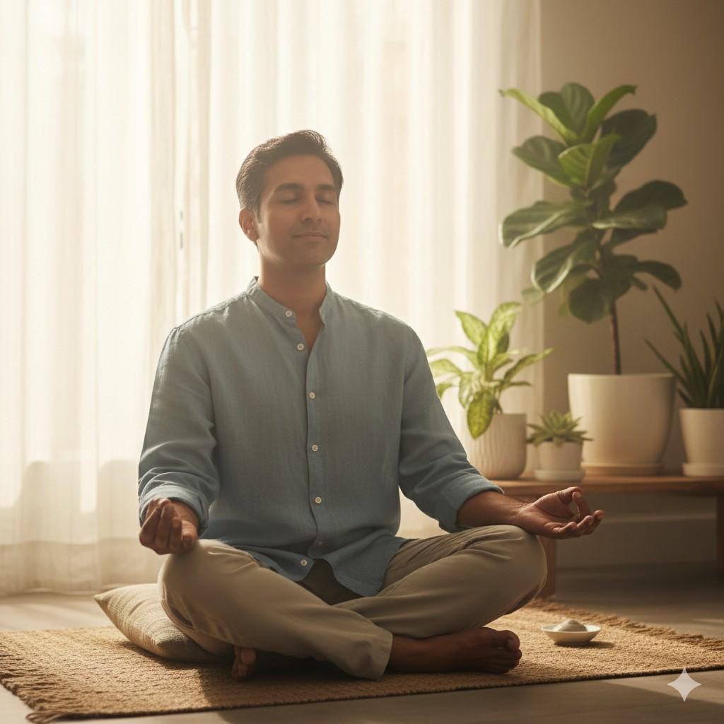 Calm Your Mind Before You React