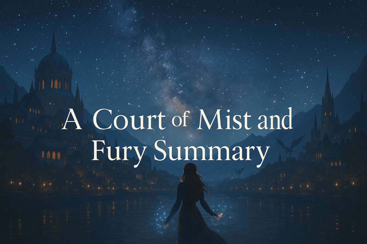 A Court of Mist and Fury Summary