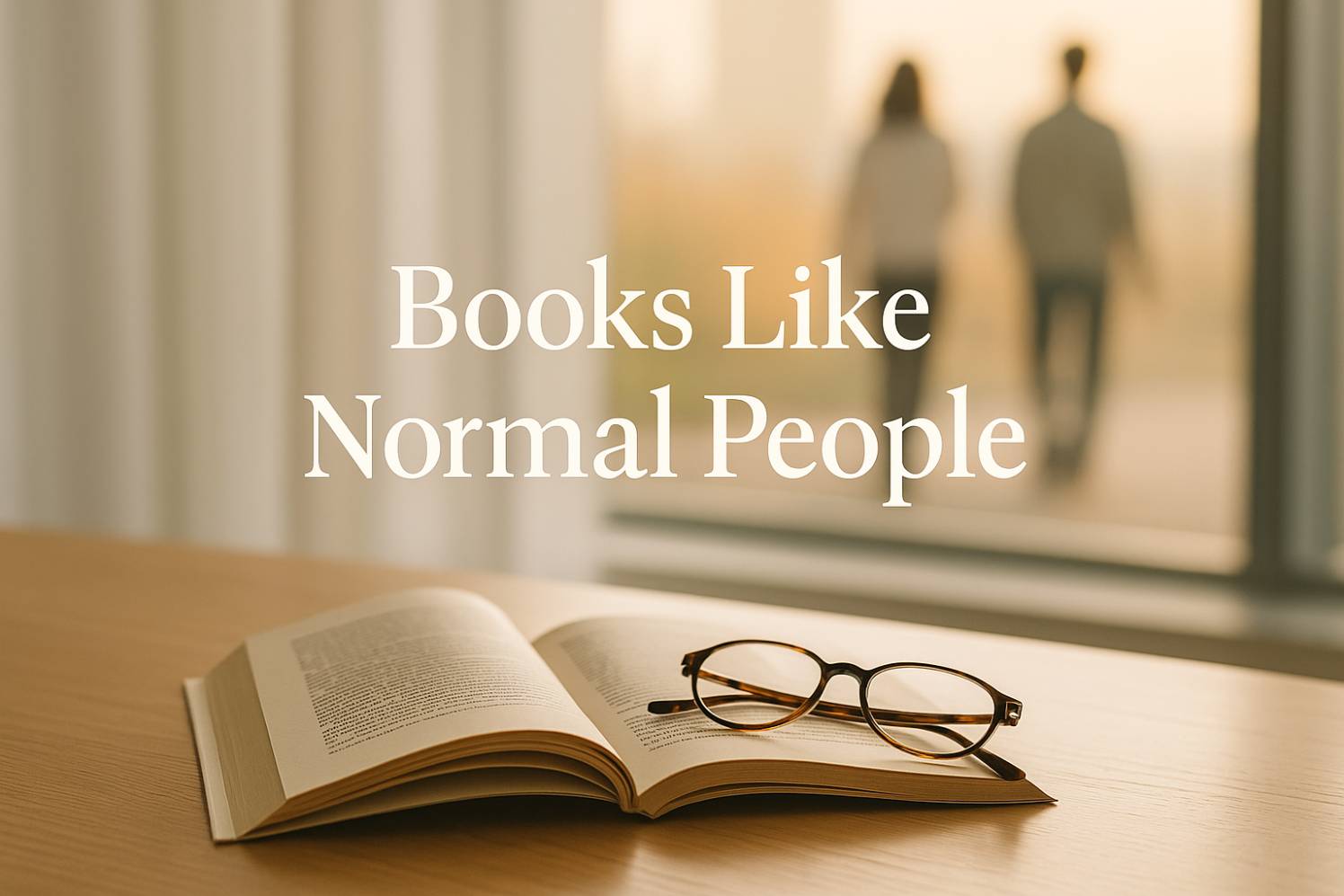 books like Normal People