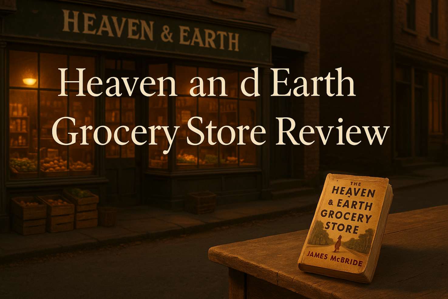 heaven and earth grocery store review