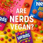 are nerds vegan