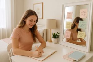 Positive Affirmations for Teen Girls