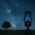 How to Take Pictures of Stars with iPhone