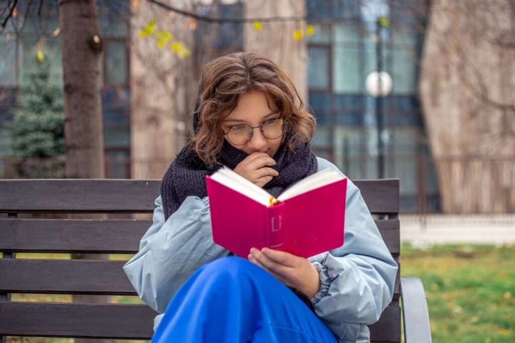 Classic Dystopian YA Books Similar to Divergent