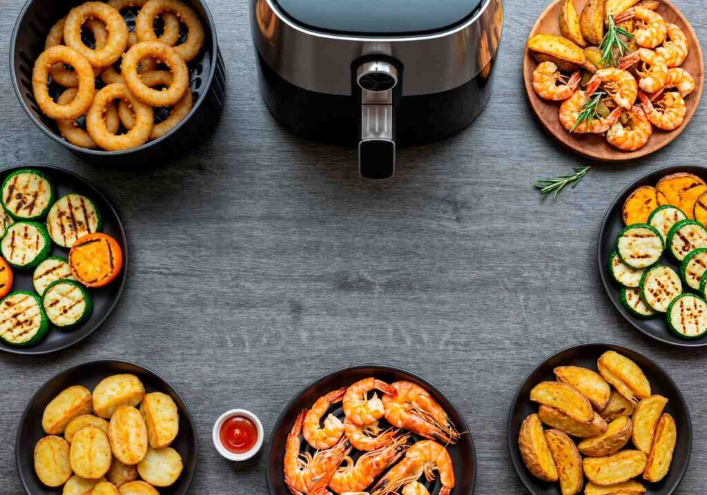 Full Vegan Air Fryer Recipes You’ll Use Again and Again