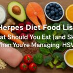 Herpes Diet Food List What Should You Eat (and Skip) When You’re Managing HSV