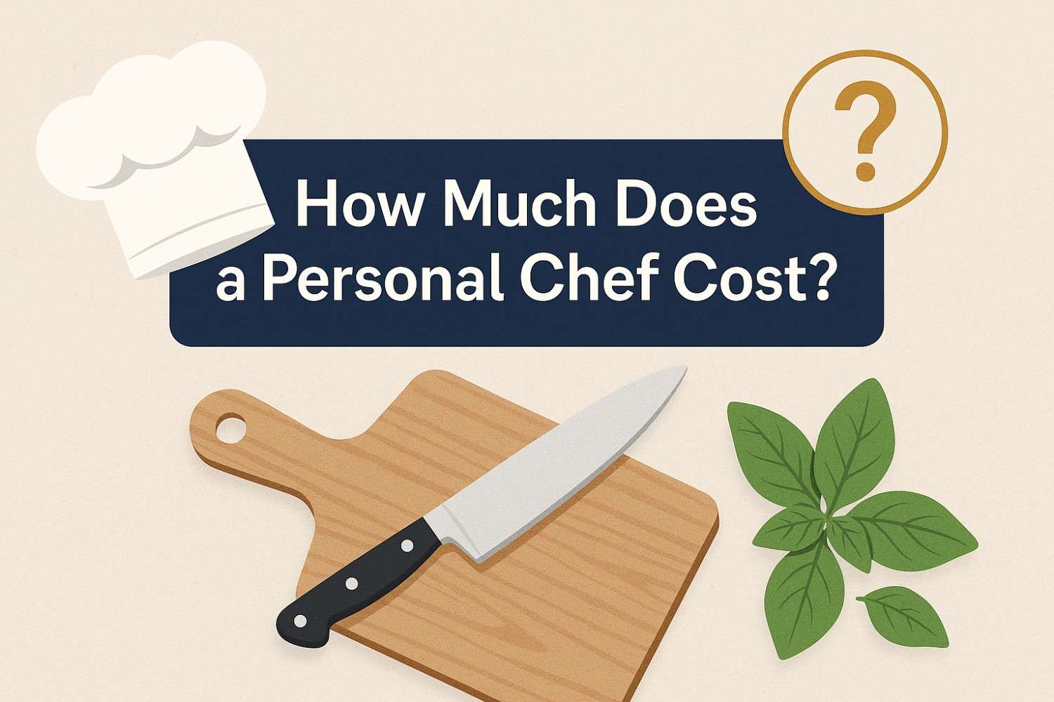 How Much Does a Personal Chef Cost