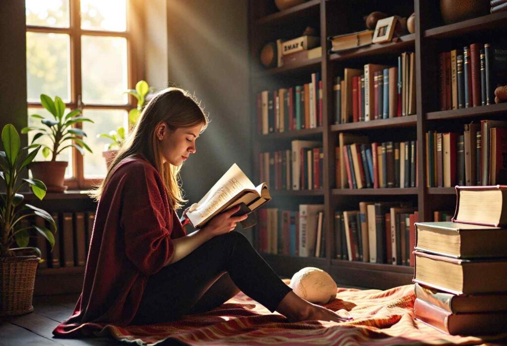 How do you pick your next twist-filled read