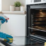 How to Clean Oven