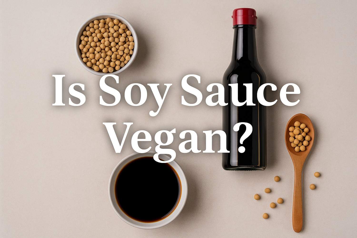 Is Soy Sauce Vegan A Complete Guide to Ingredients, Variations & Label Checks