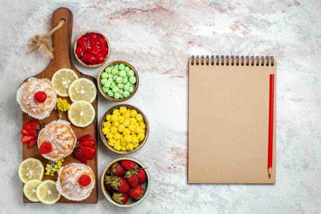 One-day sample herpes-friendly meal plan