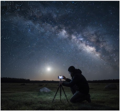 How Do You Edit Star Photos for Maximum Impact?