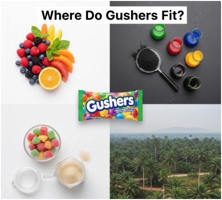 Are Gushers Vegan for Strict Ethical Vegans?