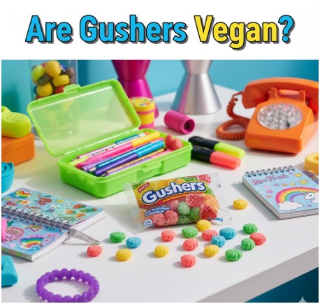 Are Gushers Vegan When You Factor in Sourcing and Transparency?