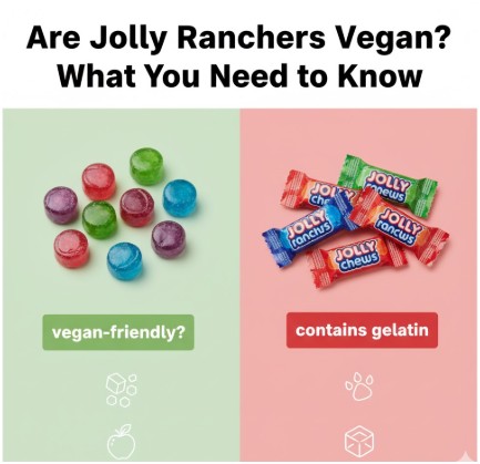 Are Jolly Ranchers Vegan When It Comes to Gummies, Jelly Beans, and Misfits?