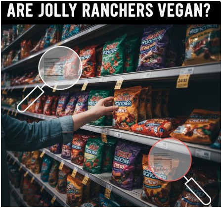 Are Jolly Ranchers Vegan If You Love Chews, Bites, or Soft Candies?