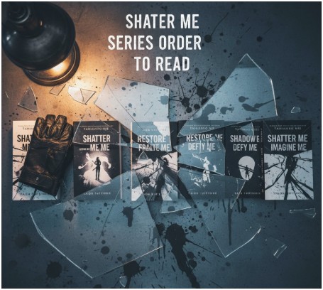 Why Do I Even Need a Shatter Me Series Order to Read?