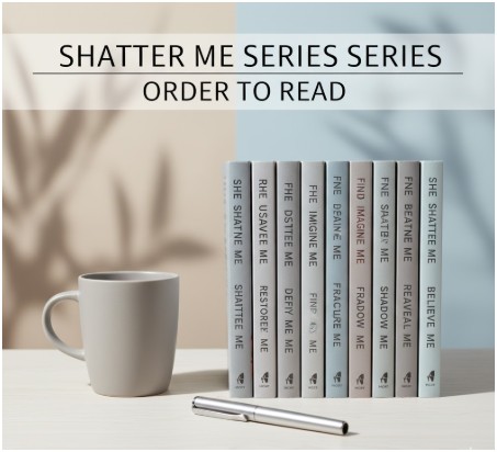 Should You Read the Novellas in the Shatter Me Series Order to Read?