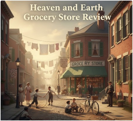 Why Did This Heaven and Earth Grocery Store Review Feel So Personal for Me?