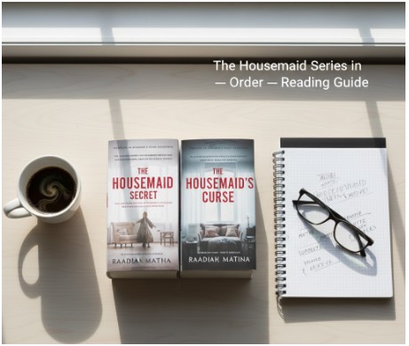 What Happens in Each Book When You Follow The Housemaid Series in Order?