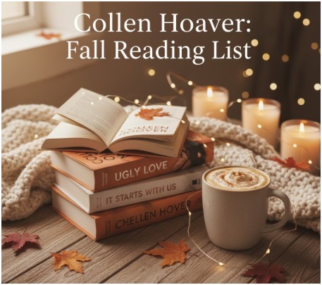 How Do I Personally Rank Colleen Hoover Books Ranked From the Ones That Destroyed Me to the Ones That Just Hurt a Little?