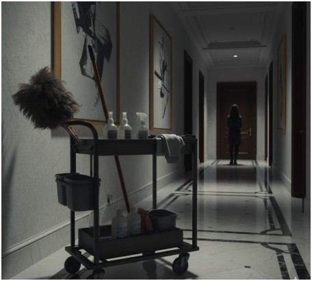 How Does the Plot Twist Flip Everything in The Housemaid's Secret Summary?