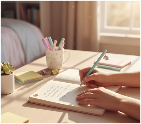 What Positive Affirmations for Teen Girls Support Self-Worth and Confidence?