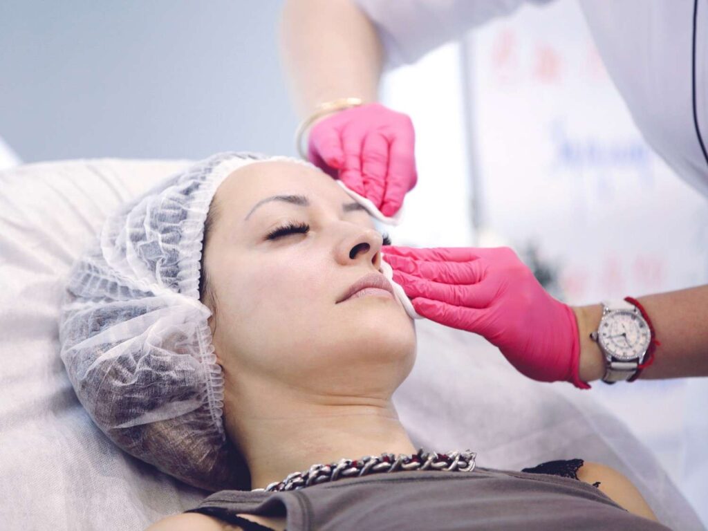 Some patients later seek fat grafting to restore mid-face volume for a more youthful look.