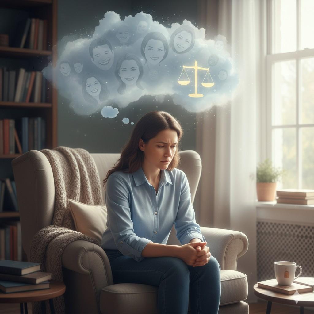 Stop Worrying About What Others Think