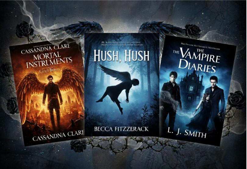 What Books Are Most Like Twilight for Romance & Supernatural Vibes