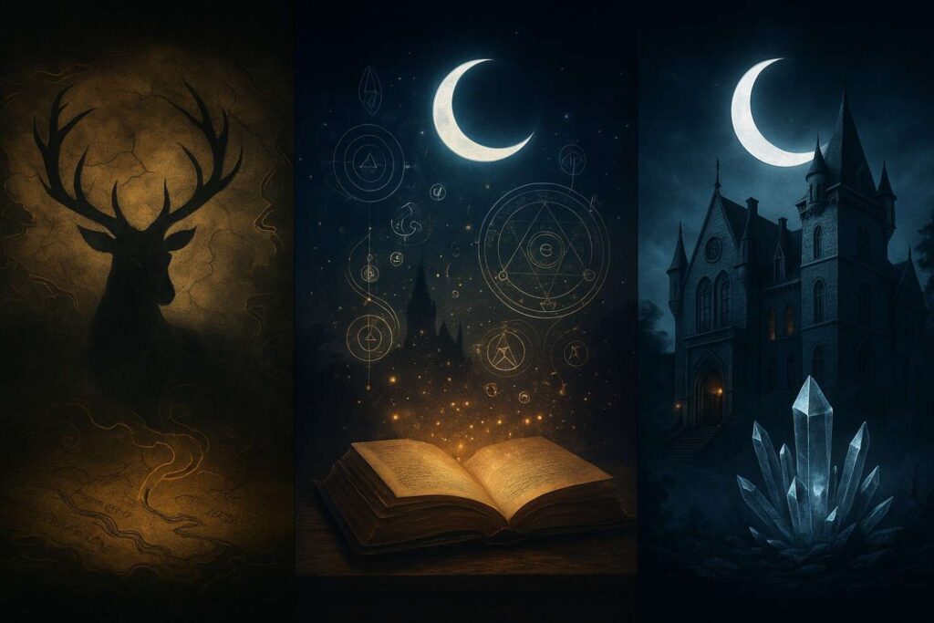 What Books Like Twilight Add More Fantasy & Adventure