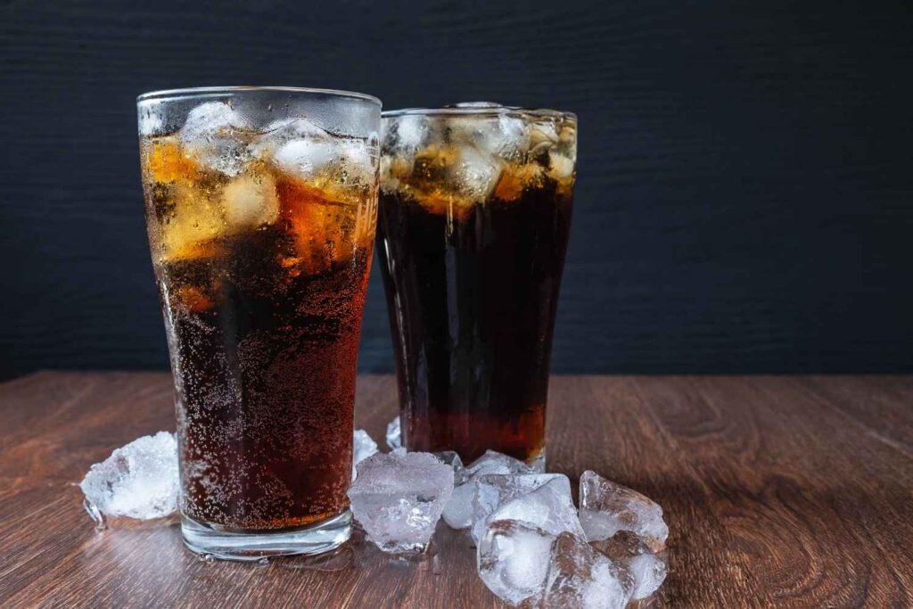 What’s the core difference in Coke Zero vs Diet Coke
