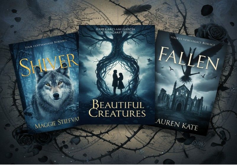 Which Books Like Twilight Focus on Forbidden Love & Emotional Drama