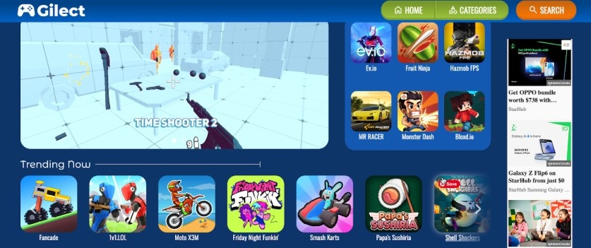 Why Are Shell Shockers Blocked at School