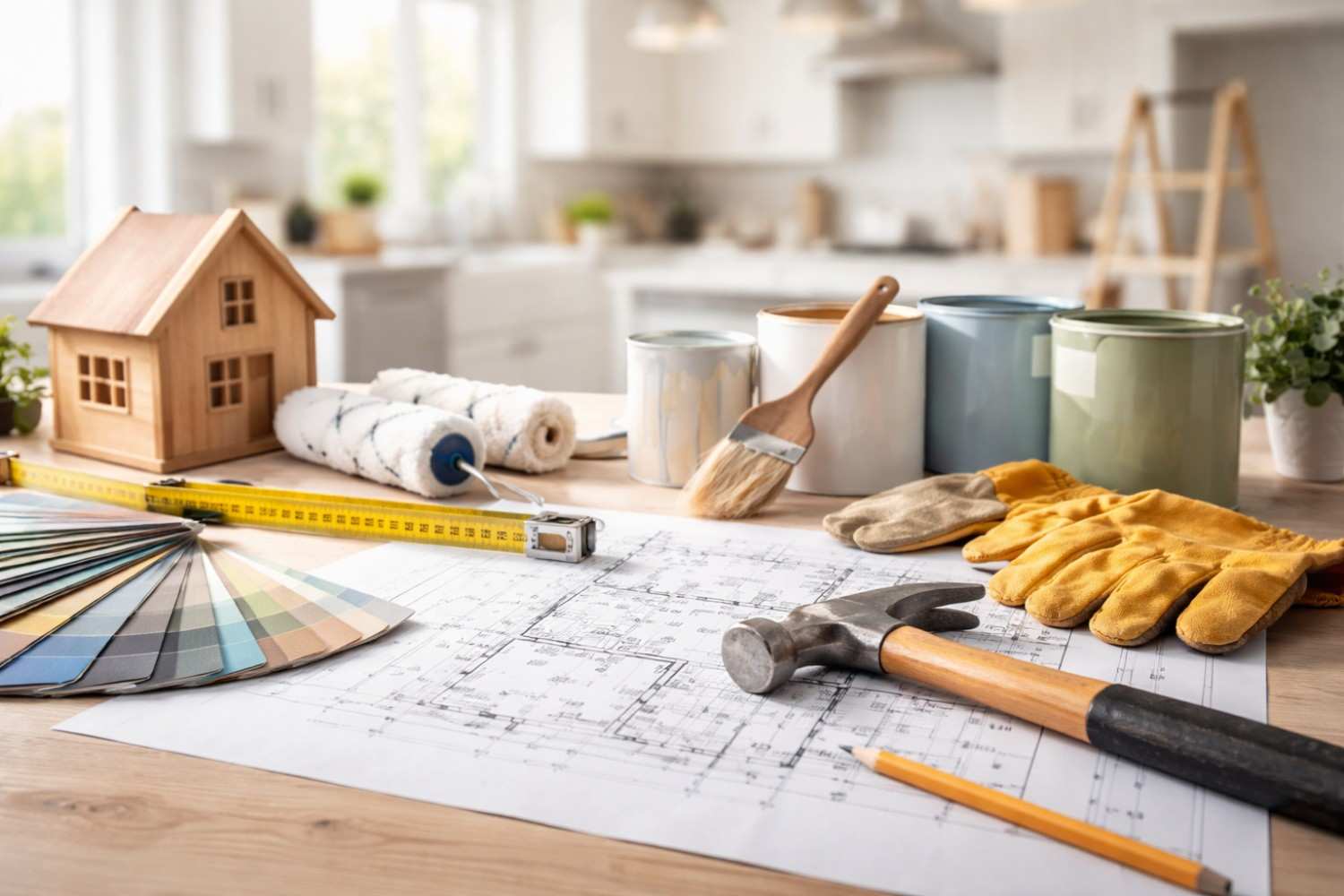7 Essential Tips for Planning Your Next Home Upgrade