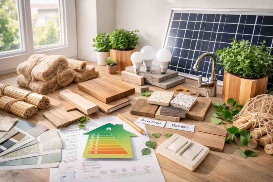 Consider Sustainability