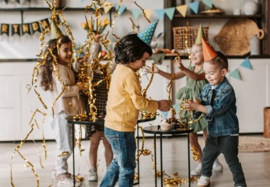 Encourages Hands-On Creativity