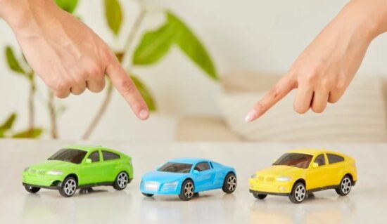 Exploring All-Terrain Driving Fun